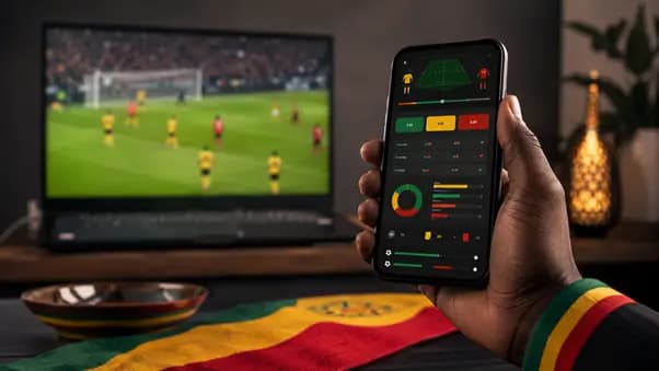 Online Betting & Football Fandom in Ethiopia: The Second Screen Experience