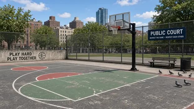 How Public Sport Facilities Shape Modern City Life