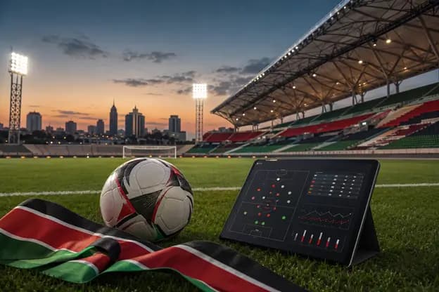Kenya Sports & Football Results: Track FKF League and News Online