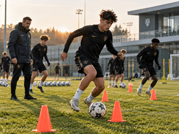 Learn Why Football Academies Shape Players for the Future