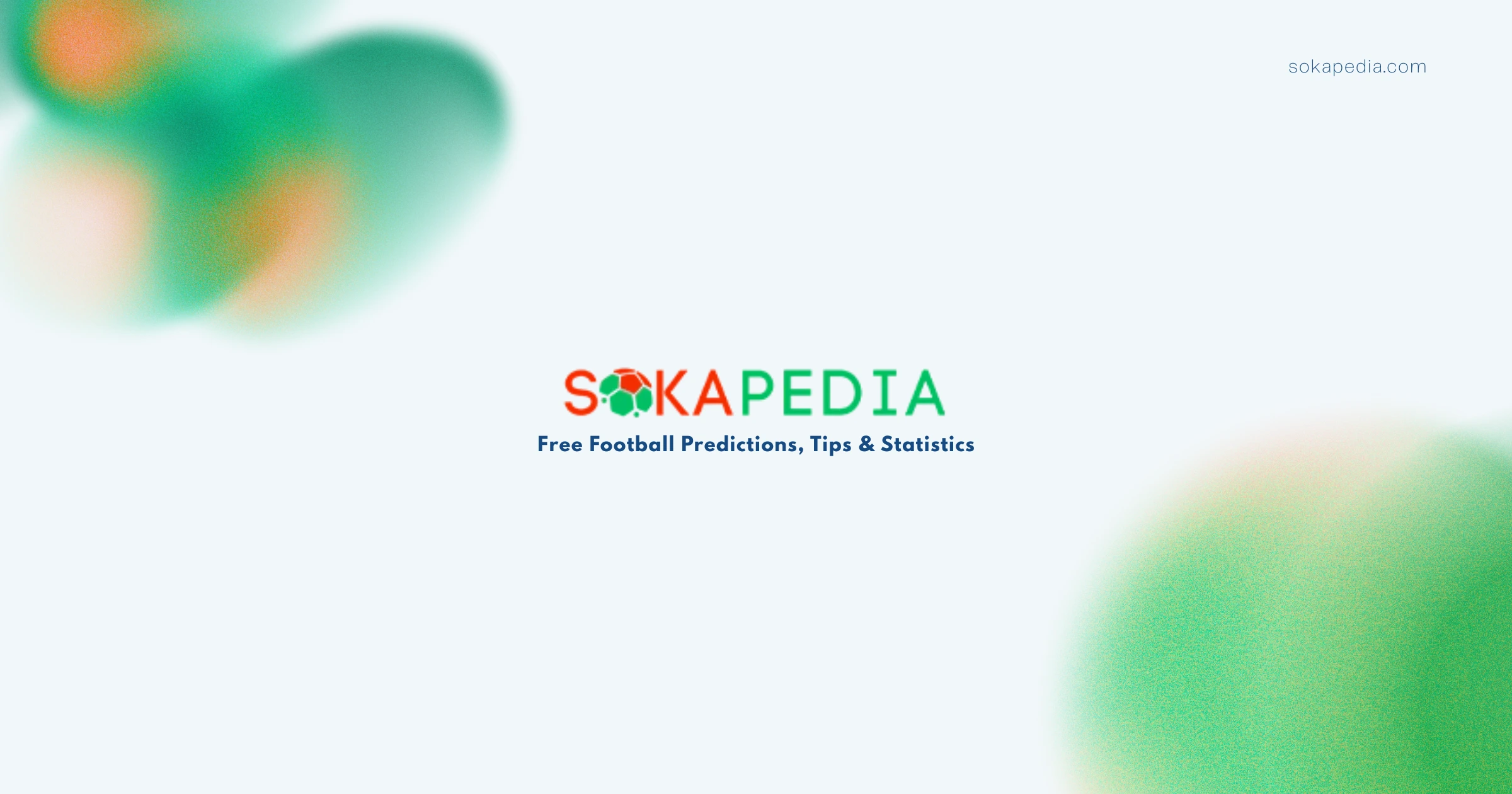 Sokapedia Free Football Predictions Tips Statistics
