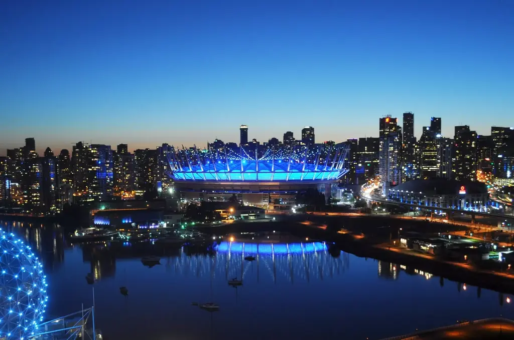 Canada stadium 2